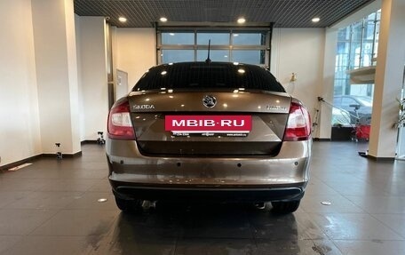 Skoda Rapid I, 2017 год, 965 000 рублей, 4 фотография