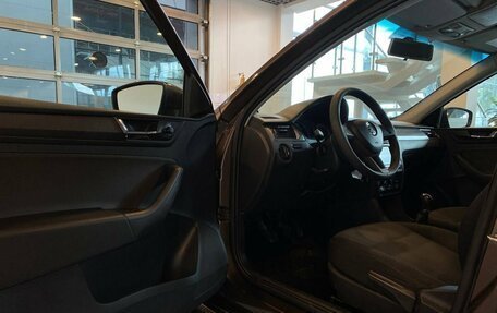 Skoda Rapid I, 2017 год, 965 000 рублей, 21 фотография