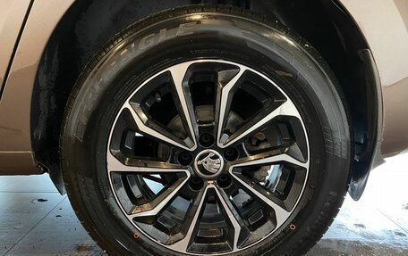 Skoda Rapid I, 2017 год, 965 000 рублей, 20 фотография
