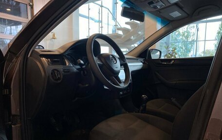 Skoda Rapid I, 2017 год, 965 000 рублей, 23 фотография