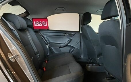 Skoda Rapid I, 2017 год, 965 000 рублей, 17 фотография