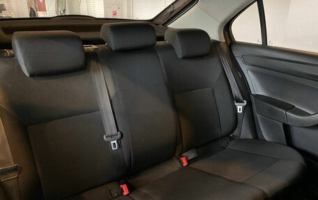 Skoda Rapid I, 2017 год, 965 000 рублей, 35 фотография