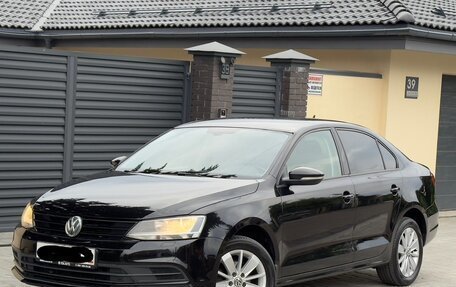 Volkswagen Jetta III, 2014 год, 1 135 000 рублей, 3 фотография