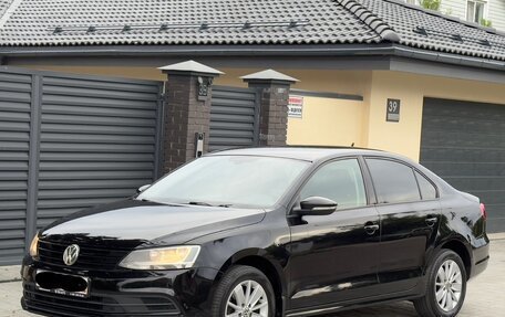 Volkswagen Jetta III, 2014 год, 1 135 000 рублей, 4 фотография