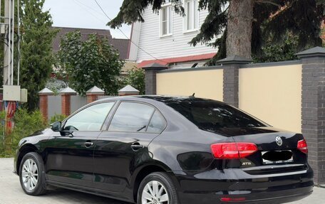 Volkswagen Jetta III, 2014 год, 1 135 000 рублей, 12 фотография