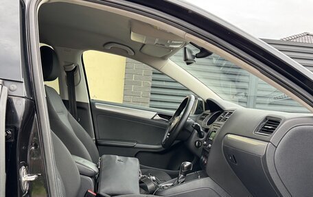 Volkswagen Jetta III, 2014 год, 1 135 000 рублей, 34 фотография