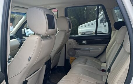 Land Rover Range Rover Sport I рестайлинг, 2009 год, 1 900 000 рублей, 5 фотография
