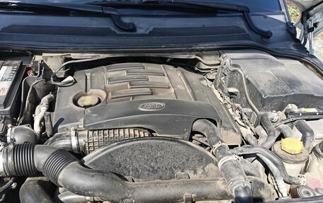 Land Rover Range Rover Sport I рестайлинг, 2009 год, 1 900 000 рублей, 9 фотография