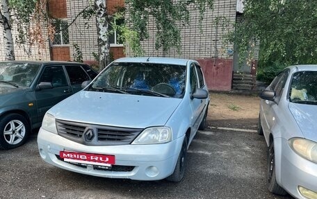 Renault Logan I, 2009 год, 199 000 рублей, 3 фотография