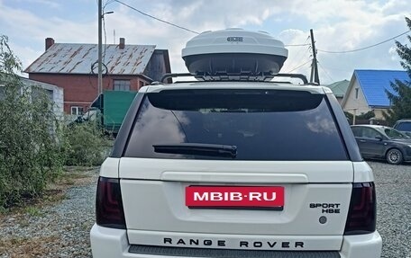 Land Rover Range Rover Sport I рестайлинг, 2009 год, 1 900 000 рублей, 4 фотография