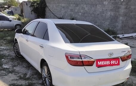 Toyota Camry, 2013 год, 1 330 000 рублей, 4 фотография