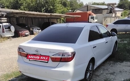 Toyota Camry, 2013 год, 1 330 000 рублей, 5 фотография