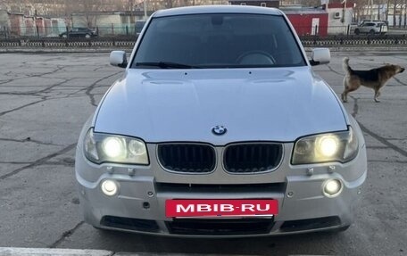 BMW X3, 2004 год, 550 000 рублей, 5 фотография