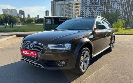 Audi A4 allroad, 2015 год, 2 150 000 рублей, 3 фотография