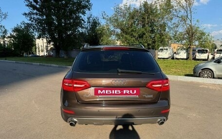 Audi A4 allroad, 2015 год, 2 150 000 рублей, 4 фотография