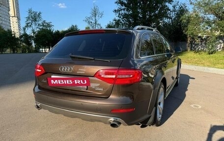 Audi A4 allroad, 2015 год, 2 150 000 рублей, 2 фотография