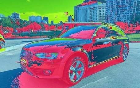 Audi A4 allroad, 2015 год, 2 150 000 рублей, 9 фотография