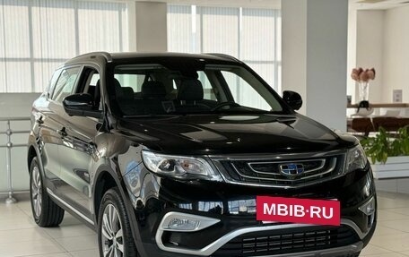 Geely Atlas I, 2019 год, 1 520 000 рублей, 2 фотография