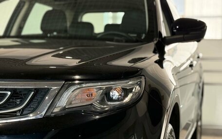 Geely Atlas I, 2019 год, 1 520 000 рублей, 7 фотография