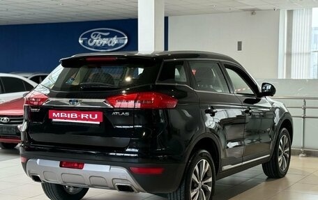 Geely Atlas I, 2019 год, 1 520 000 рублей, 12 фотография