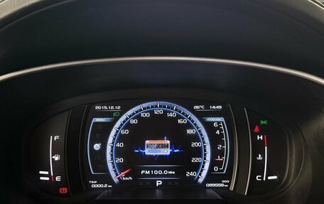 Geely Atlas I, 2019 год, 1 520 000 рублей, 33 фотография