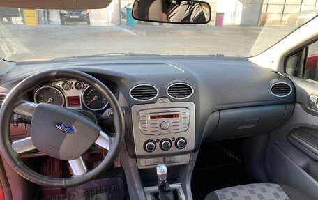 Ford Focus II рестайлинг, 2008 год, 550 000 рублей, 2 фотография