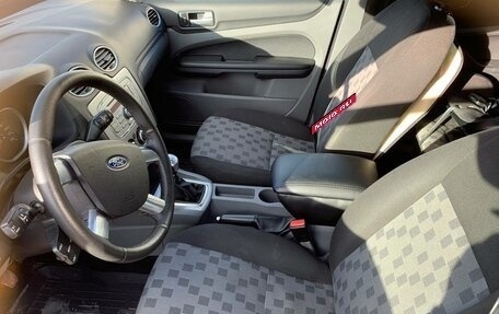 Ford Focus II рестайлинг, 2008 год, 550 000 рублей, 11 фотография