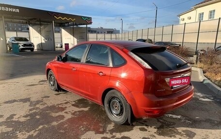 Ford Focus II рестайлинг, 2008 год, 550 000 рублей, 16 фотография