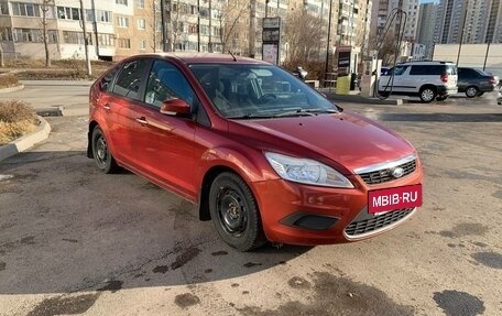 Ford Focus II рестайлинг, 2008 год, 550 000 рублей, 13 фотография