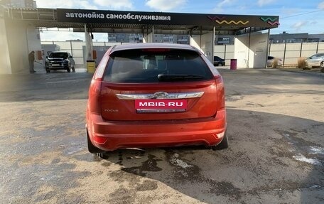 Ford Focus II рестайлинг, 2008 год, 550 000 рублей, 4 фотография