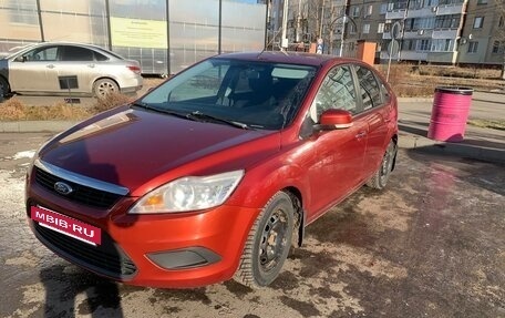 Ford Focus II рестайлинг, 2008 год, 550 000 рублей, 15 фотография