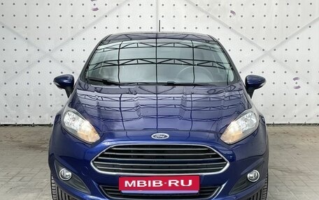 Ford Fiesta, 2016 год, 1 100 000 рублей, 3 фотография