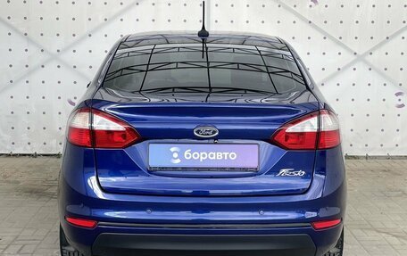 Ford Fiesta, 2016 год, 1 100 000 рублей, 6 фотография