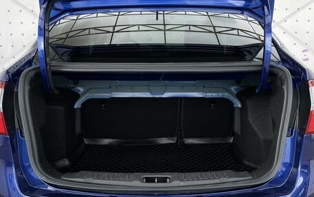 Ford Fiesta, 2016 год, 1 100 000 рублей, 7 фотография