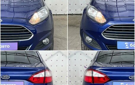 Ford Fiesta, 2016 год, 1 100 000 рублей, 8 фотография