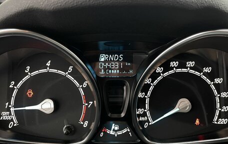 Ford Fiesta, 2016 год, 1 100 000 рублей, 14 фотография