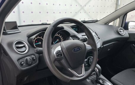 Ford Fiesta, 2016 год, 1 100 000 рублей, 15 фотография