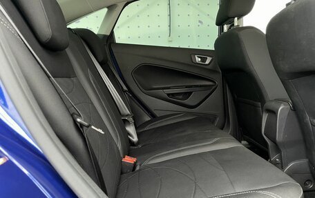 Ford Fiesta, 2016 год, 1 100 000 рублей, 13 фотография
