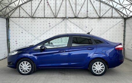 Ford Fiesta, 2016 год, 1 100 000 рублей, 10 фотография