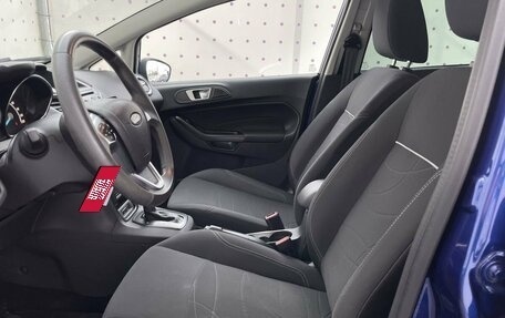 Ford Fiesta, 2016 год, 1 100 000 рублей, 11 фотография
