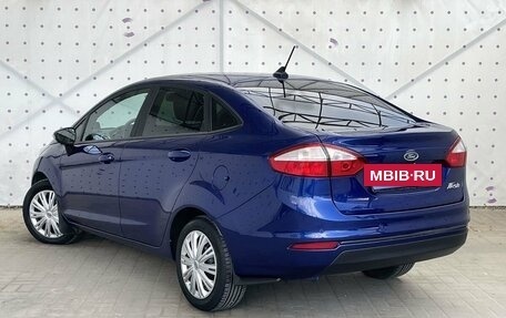 Ford Fiesta, 2016 год, 1 100 000 рублей, 5 фотография