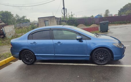 Honda Civic VIII, 2010 год, 550 000 рублей, 4 фотография