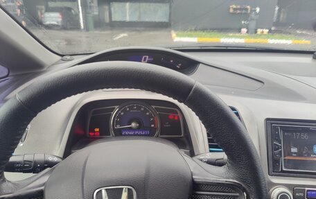 Honda Civic VIII, 2010 год, 550 000 рублей, 9 фотография