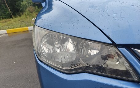 Honda Civic VIII, 2010 год, 550 000 рублей, 8 фотография