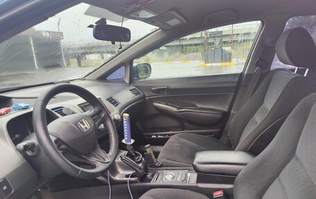 Honda Civic VIII, 2010 год, 550 000 рублей, 10 фотография