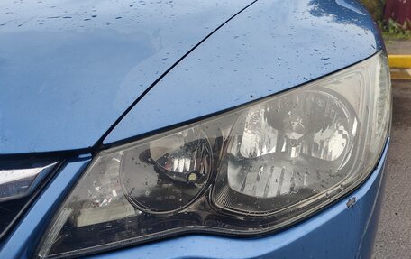 Honda Civic VIII, 2010 год, 550 000 рублей, 7 фотография