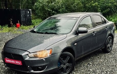 Mitsubishi Lancer IX, 2007 год, 355 000 рублей, 1 фотография
