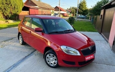 Skoda Fabia II, 2014 год, 405 000 рублей, 1 фотография