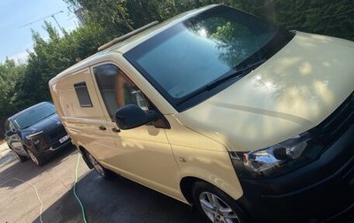 Volkswagen Transporter T5 рестайлинг, 2014 год, 1 990 000 рублей, 1 фотография