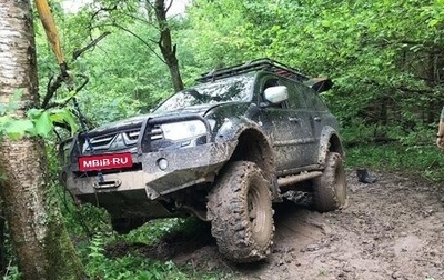Mitsubishi Pajero Sport II рестайлинг, 2015 год, 2 250 000 рублей, 1 фотография